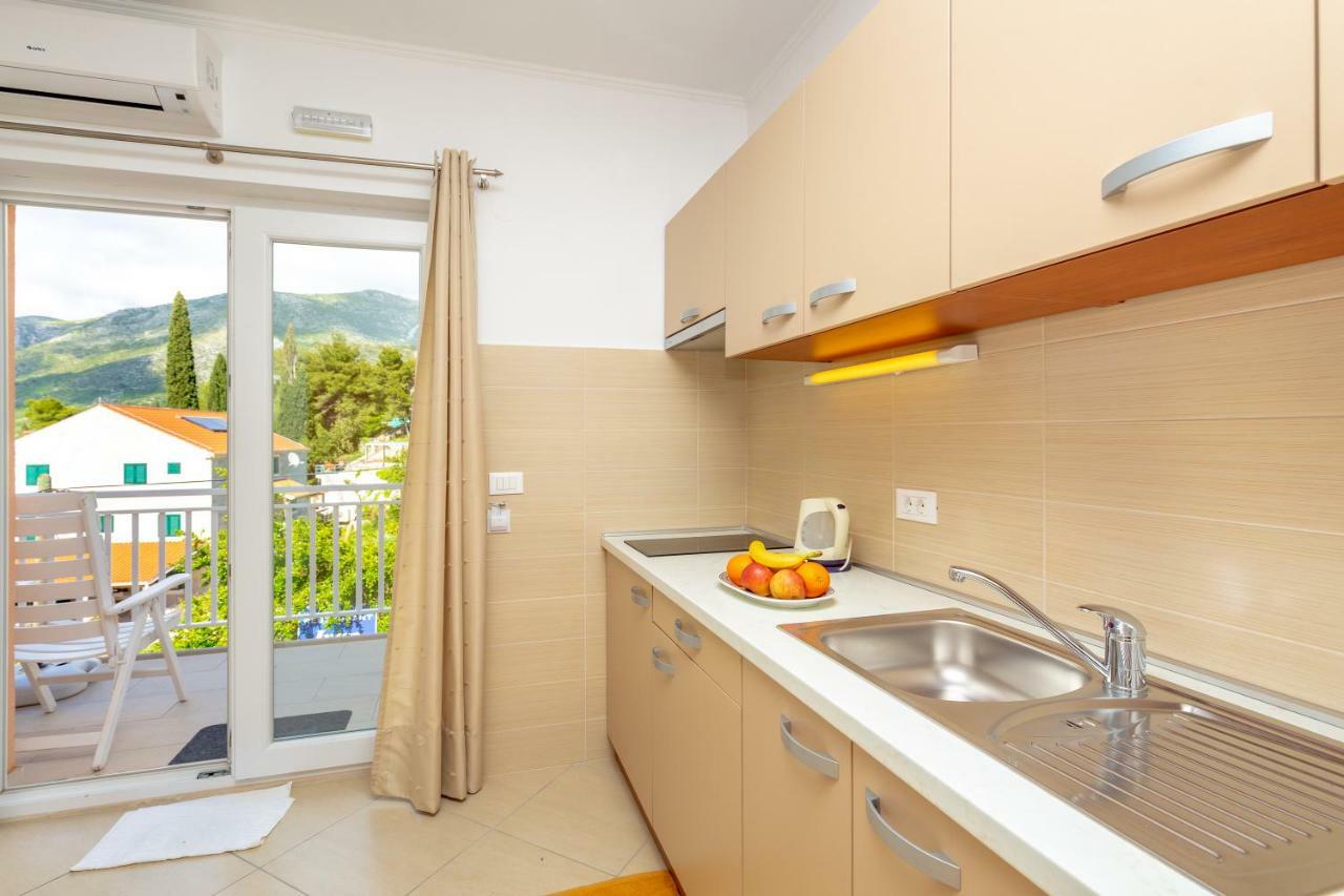 Apartments Vesna Cavtat Buitenkant foto