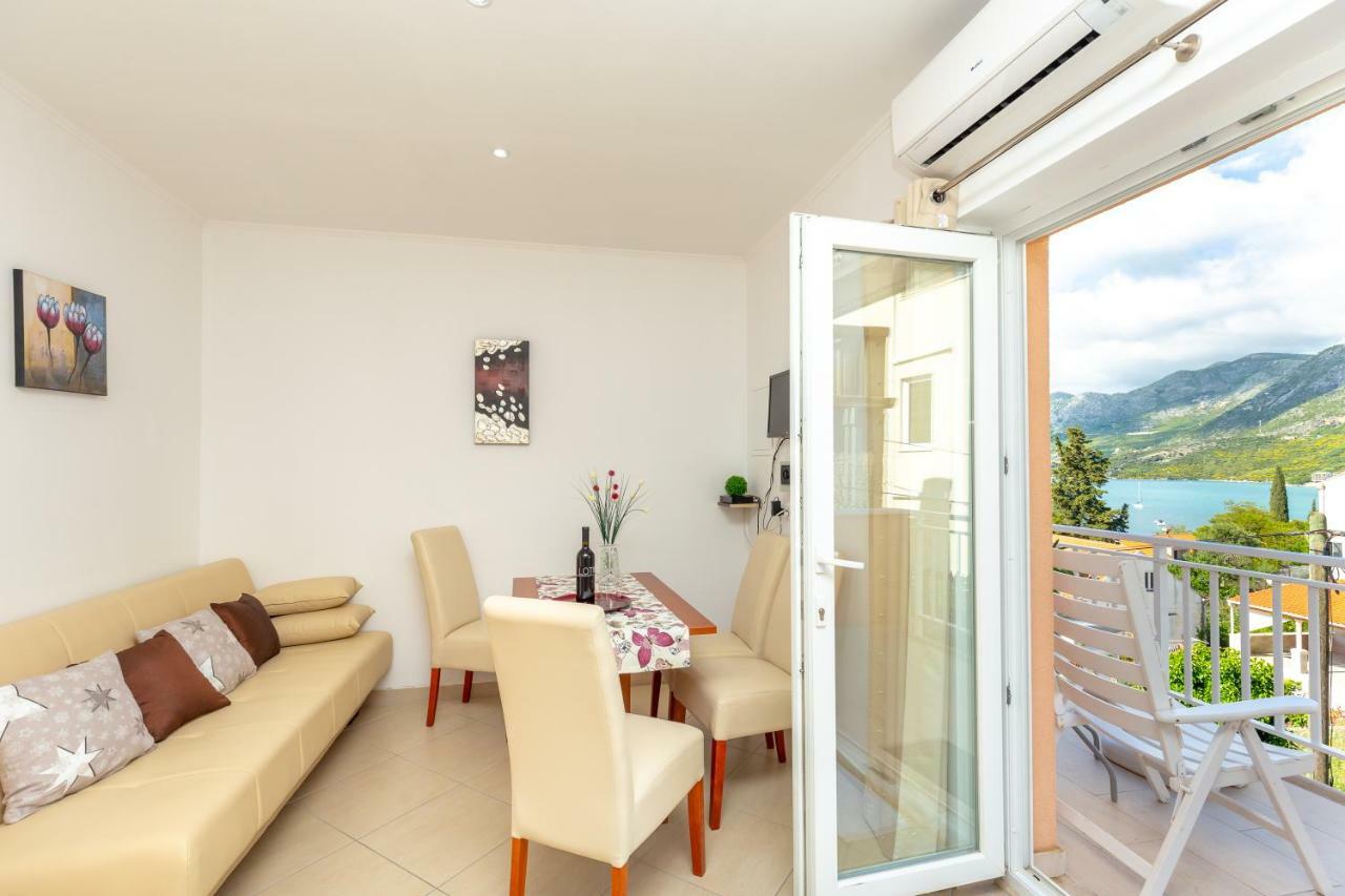 Apartments Vesna Cavtat Buitenkant foto