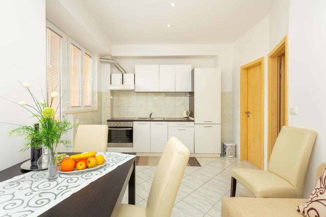 Apartments Vesna Cavtat Buitenkant foto