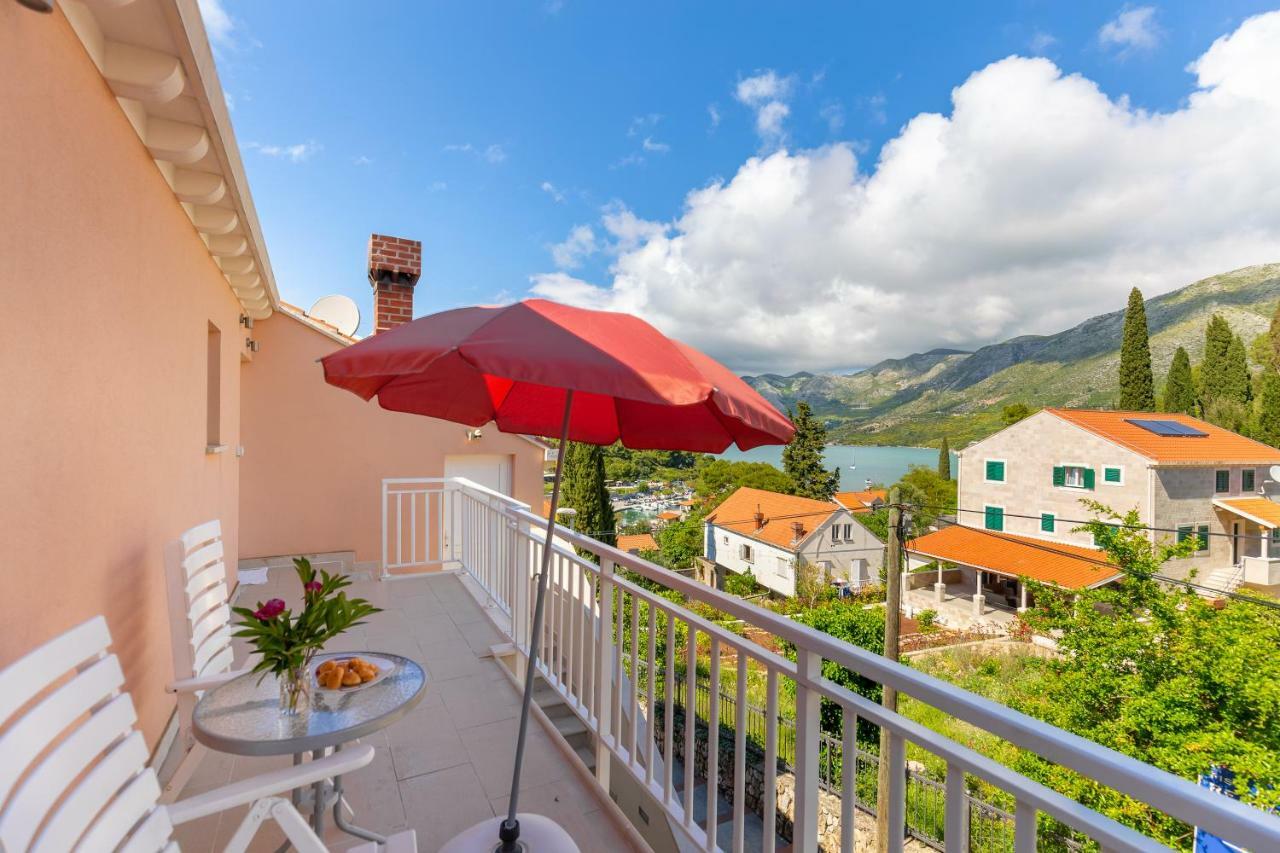 Apartments Vesna Cavtat Buitenkant foto