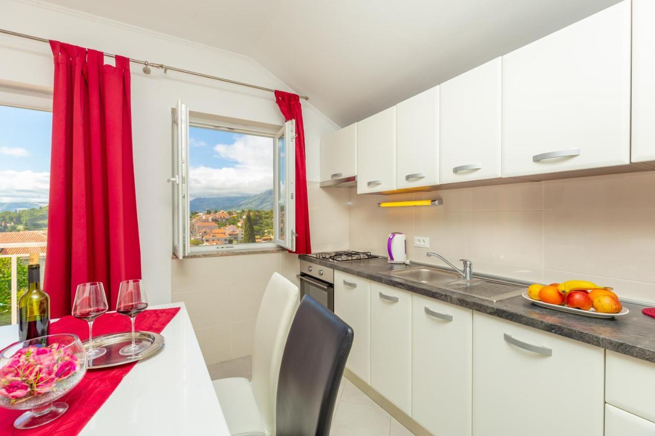 Apartments Vesna Cavtat Buitenkant foto