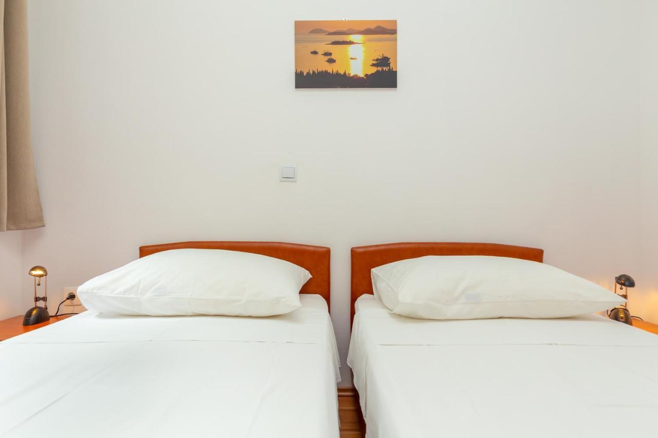 Apartments Vesna Cavtat Buitenkant foto