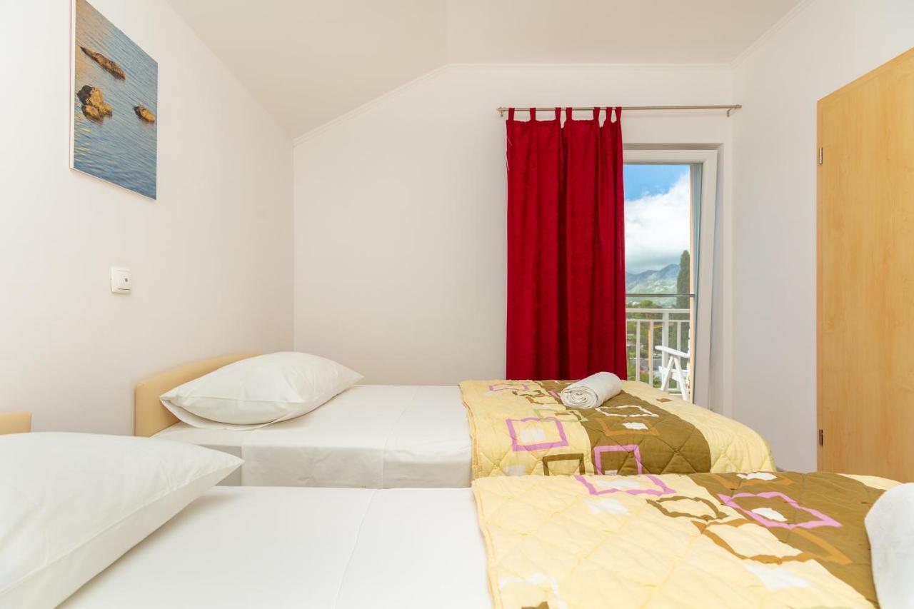 Apartments Vesna Cavtat Buitenkant foto