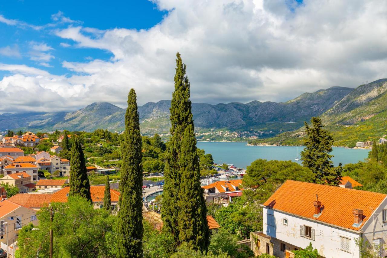 Apartments Vesna Cavtat Buitenkant foto