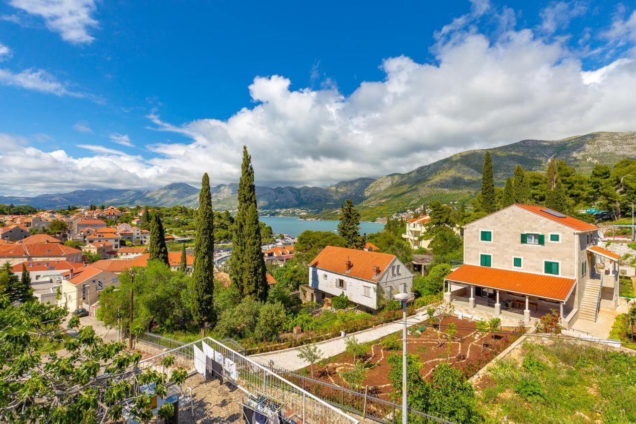 Apartments Vesna Cavtat Buitenkant foto