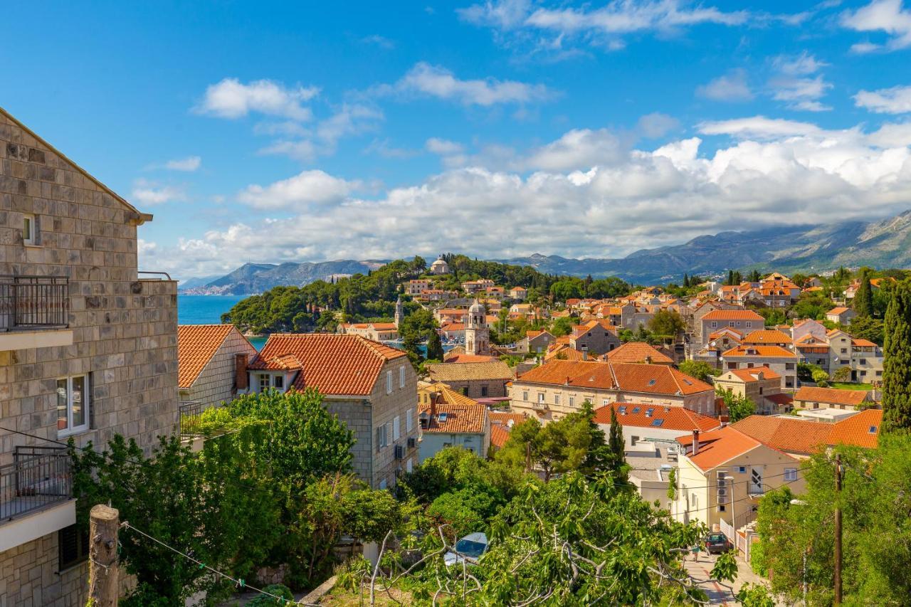 Apartments Vesna Cavtat Buitenkant foto